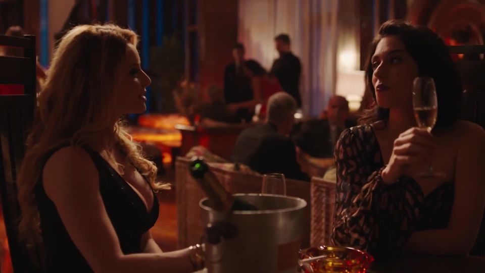 Barbara Amaral, Aninha Bonilha, Julia Lanina - 1 Contra Todos s04e02 (2020) HD 1080p!!!