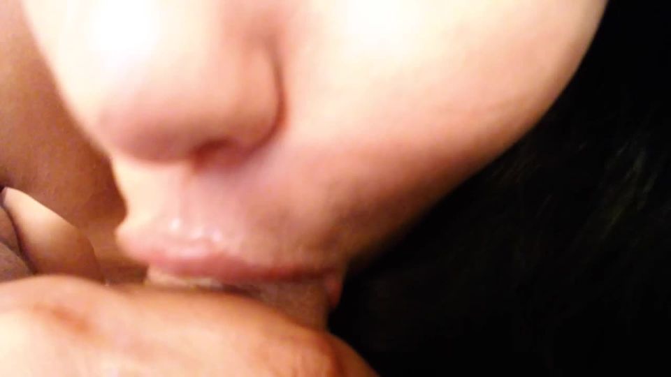 porn clip 44 Makayla Divine – Long Sloppy Bj Cum in Mouth, porn milf pov blowjob on femdom porn 