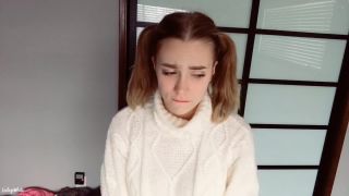 Indigo White Pt 1INDIGO WHITE - NEEDY GIRLFRIEND IS ON HER PERIOD (WHOLESOME) - 1080p