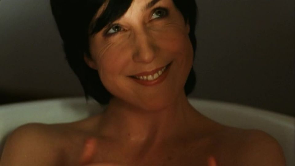 Elsa Zylberstein - Nuit de chien (2008) HD 720p - (Celebrity porn)