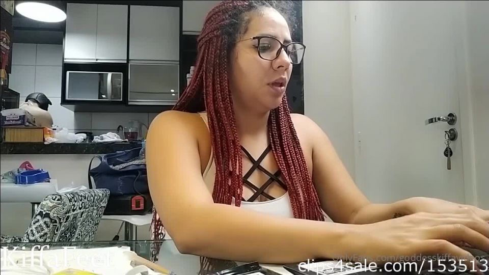 Diosa Kiffa - diosakiffavideos () Diosakiffavideos - ¿remebras mi esclavo doméstico serie nooo para que no sepas lo que estás perdiendo i 29-07-2021