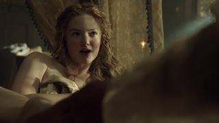 Holliday Grainger – The Borgias s03e02 (2013) HD 1080p!!!