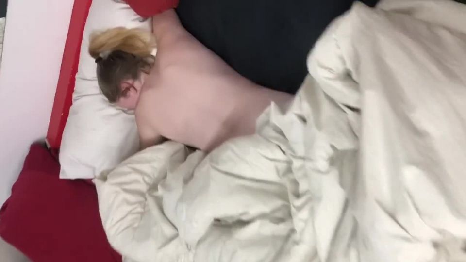 Love Triangle 0914 Blonde Teen Wakes Up To Bbc Stuffing Her Pussy 4k I ...