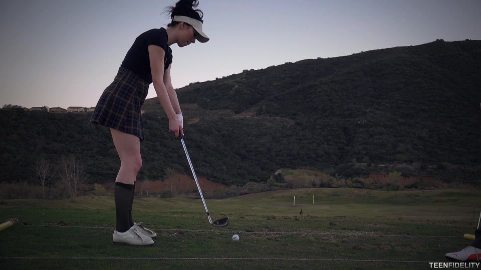 Aria Alexander hacen 'Em sudor 2