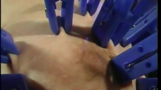 online adult video 23 Big tits hottie bound andamp; teased by her master, nurse fetish on femdom porn 