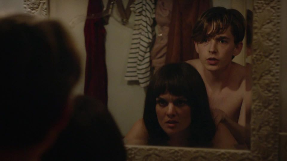 Frankie Shaw - SMILF s01e08 (2017) HD 1080p!!!