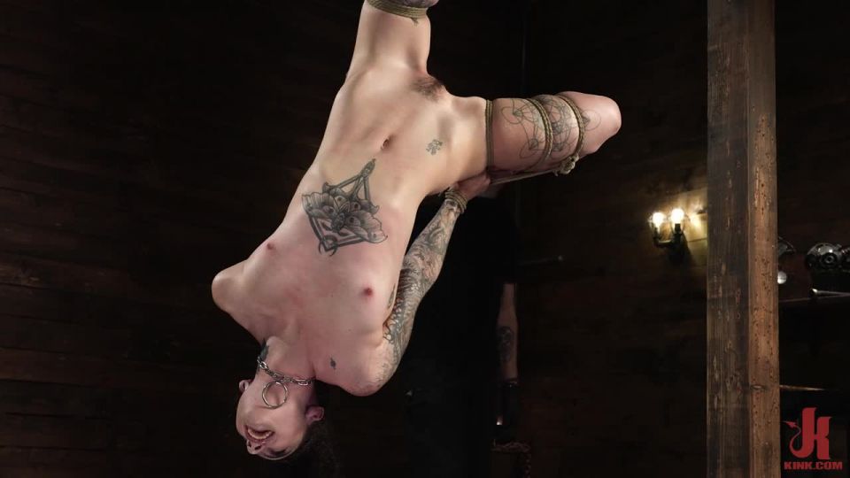 video en línea adulto 41 Lydia Negro - Lydia Negro sufre en la esclavitud Grueling [1.52 GB]