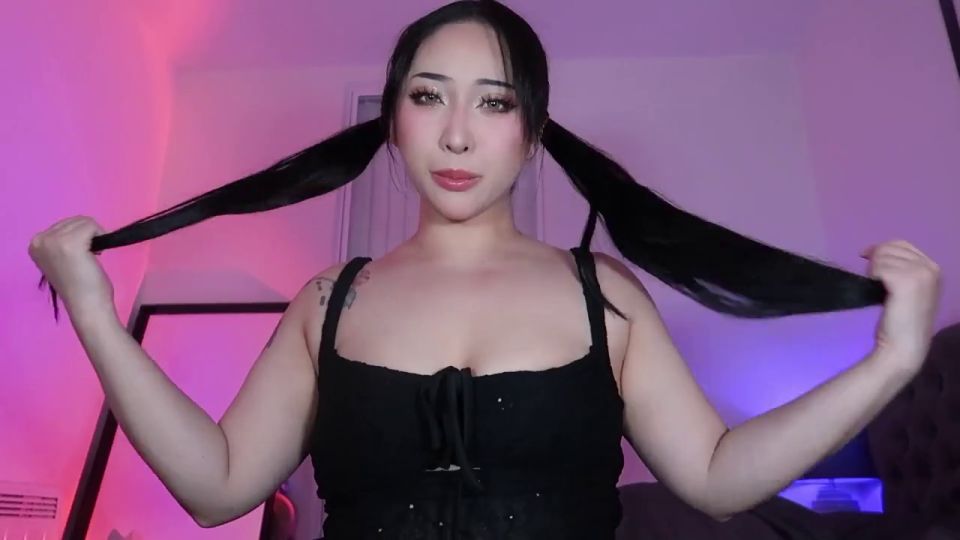 ClaudiaHon No more post cum clarity (Femdom porn)