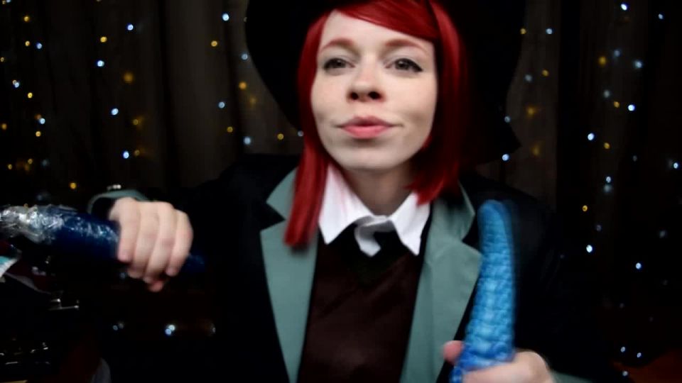 video en línea 25 Bat Maisie – Himiko Yumeno se lleva a los monstruos en cosplay jaye veranos anal