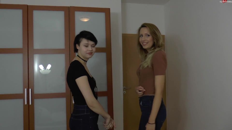 ShyAdela - Mein 1. Nacktvideo