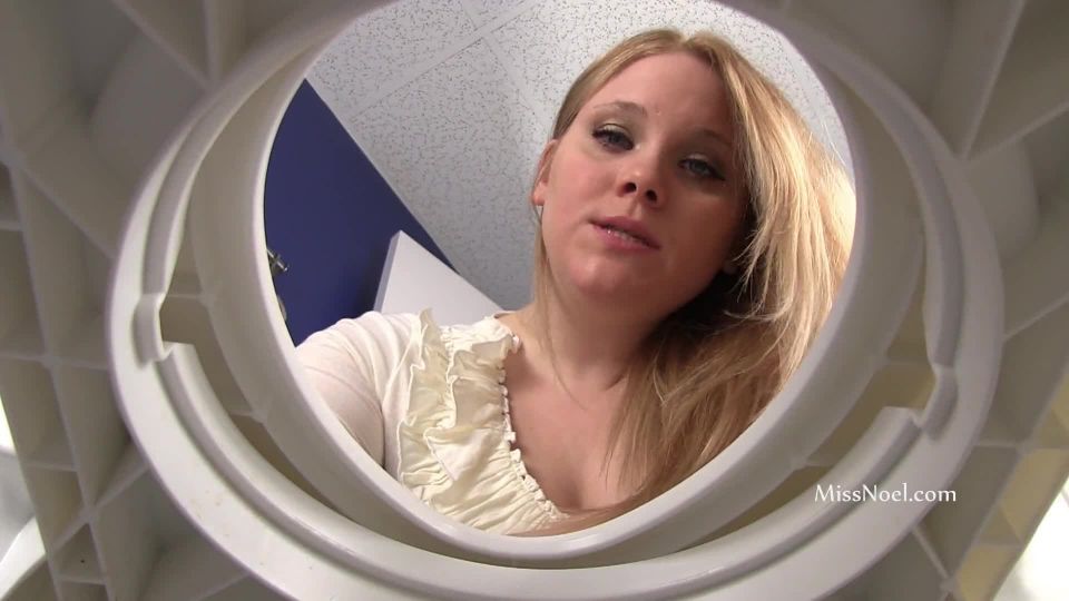 Miss Noel Knight - Mommies Toilet Boy - fetish - fetish porn sakura femdom