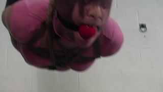 FutileStruggles Abigail Whitaker - Testing Abby's Limits 1 - Suspension - Part 2