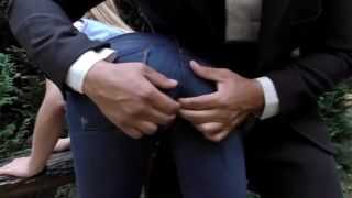 booty fetish submissive anal Sex In Jeans #2, oral on cumshot, granny fetish porn on fetish porn , oral on fetish porn