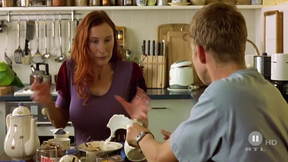 Andrea Sawatzki – Harte Jungs (1999) HD 1080p - (Celebridad porno)