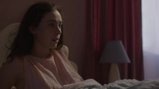 Geraldine Hakewill - The Pretend One (2017) HD 1080p - [Celebrity porn]