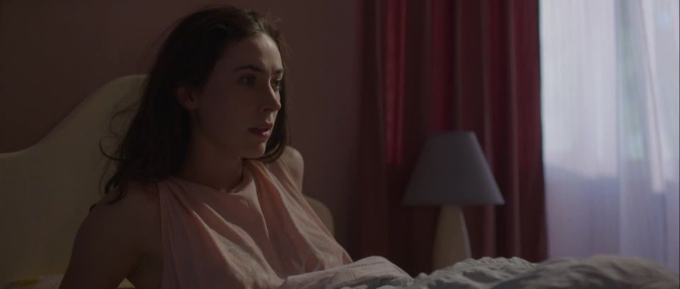 Geraldine Hakewill - The Pretend One (2017) HD 1080p - [Celebrity porn]