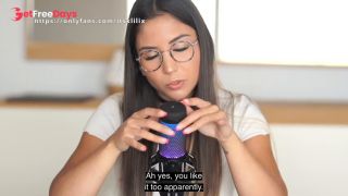 EJACULATE TO THE SOUND OF MY VOICE - JOI ASMR