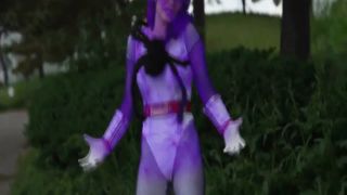 [SuperMisses.com] ZEPE-64 Agente Ninja Aika Miedo a la Bruja Araña Venenosa-003