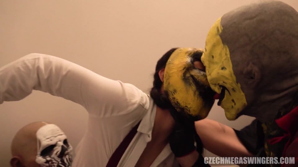 porno video 24 CzechMegaSwingers.com/CzechAV.com - Chech Amateur - Chech Mega Swingers 22 [FullHD 1080p], gran porno hardcore de culo en el hardcore porno