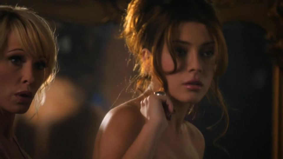 Elena Satine - Melrose Place s01e04 (2009) HD 720p!!!
