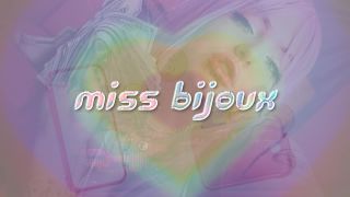 Señora Bijoux – sonidos de Findom TRIGGER.