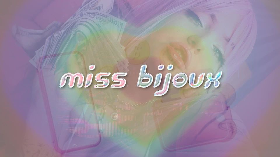 Señora Bijoux – sonidos de Findom TRIGGER.