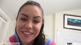 Alina Lopez Alina Lopez Gets Naughty With Stepbrother in Forbidden Video Blowjob