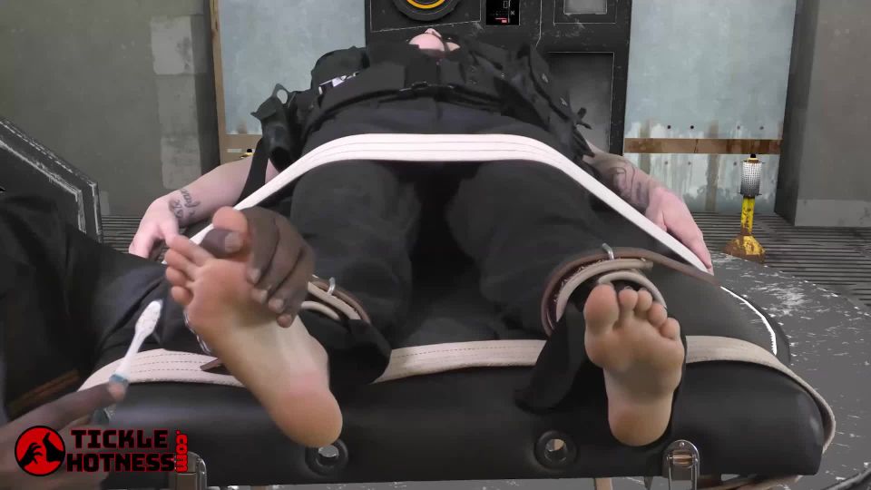 Ranger Angels – Part 1A – Alyssa Bond Tickling!