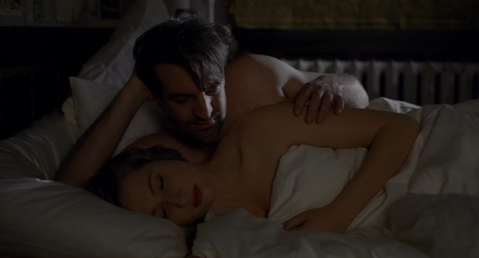 Bernadett Mitak, Hanna Palos, etc - Budapest Noir (2017) HD 1080p - [Celebrity porn]