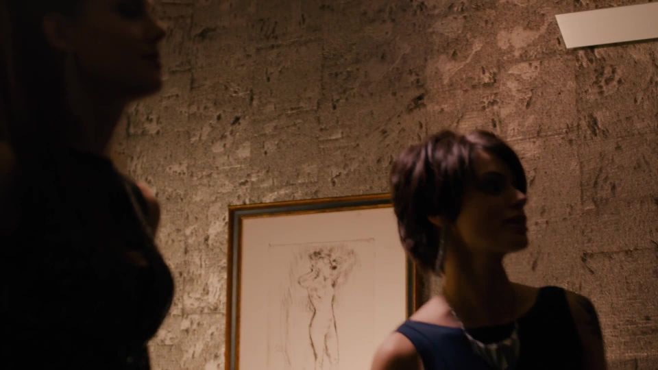 Noche caliente apasionados amantes Sexo escena revelada!