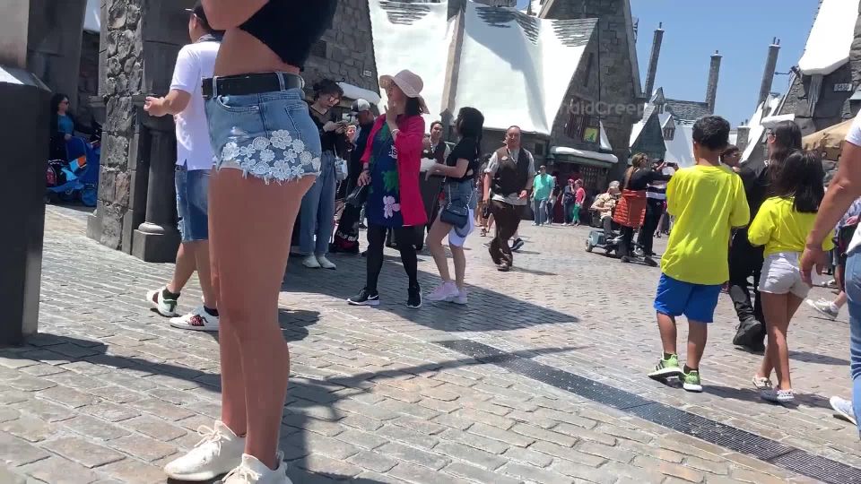 CandidCreeps Fabulass Full