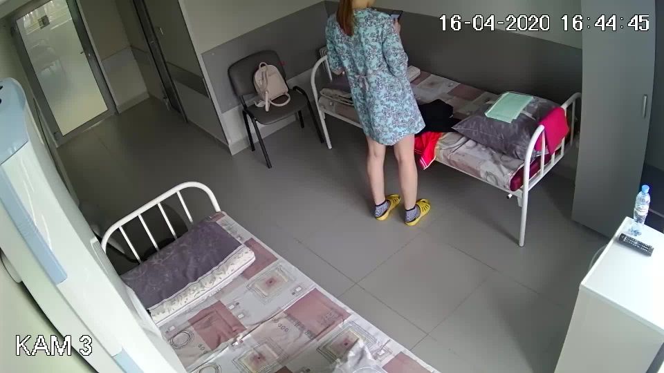 clip porno gratis 41 Voyeur – Preparación preoperatoria en una clínica de plástico 7 - voyeur - voyeur