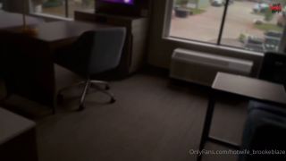 hotwife brookeblaze Happy Ending (hubby’s view extended preview) 4 min  I met th