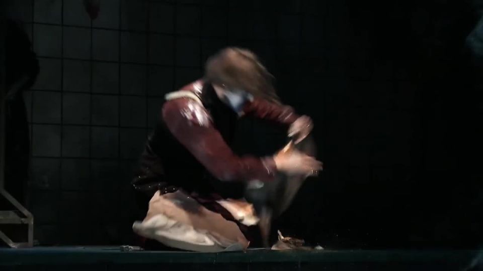 Laura Angelina Palacios - Lulu (2016) HD 720p - (Celebridad porno)