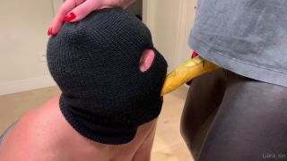 Mistress Liara Sin This Slave Must Learn To Suck Nwell Be...