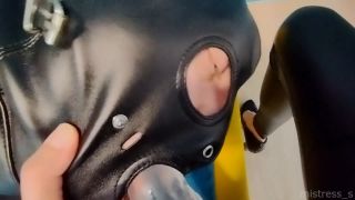 Real Amateur Hogtied POV: Strapon Slave's Secrets [FullHD]