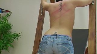 1692SpankingServer[Faphouse] - Nancy Bare Back Whip - 1410