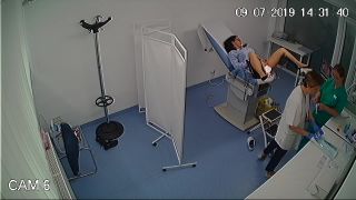 Cámara oculta real en el gabinete ginecológico – paquete 1 – archivo3 – 47  voyeur  voyeur