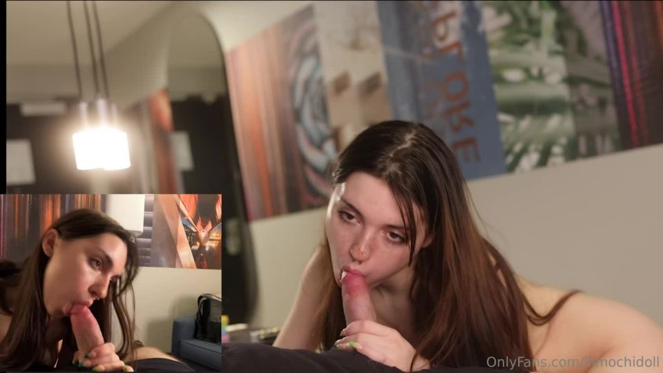 Lilmochidoll Tittyfuck (Pornstar)