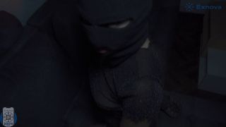 Onlyfans - I Found a Hot Ass Thief In My House What Would You Have Done With This Big Girl Little Tina - Hardcore