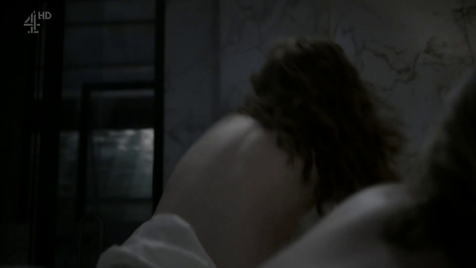 Anna Paquin, Rachelle Lefevre - Philip K. Dick's Electric Dreams s01e05 (2017) HD 1080p - (Celebrity porn)