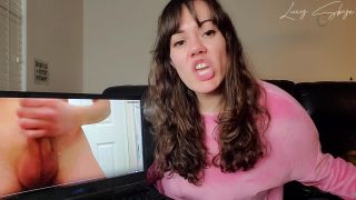 online porn clip 48 Lucy Skye – Watch Gay Porn with Me - make me bi - femdom porn mind control fetish