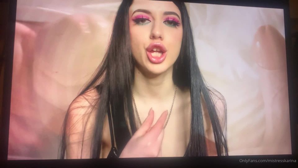 mistresskarina  This upcoming clip will definitely make you bi…. - femdom - femdom porn indian mistress femdom