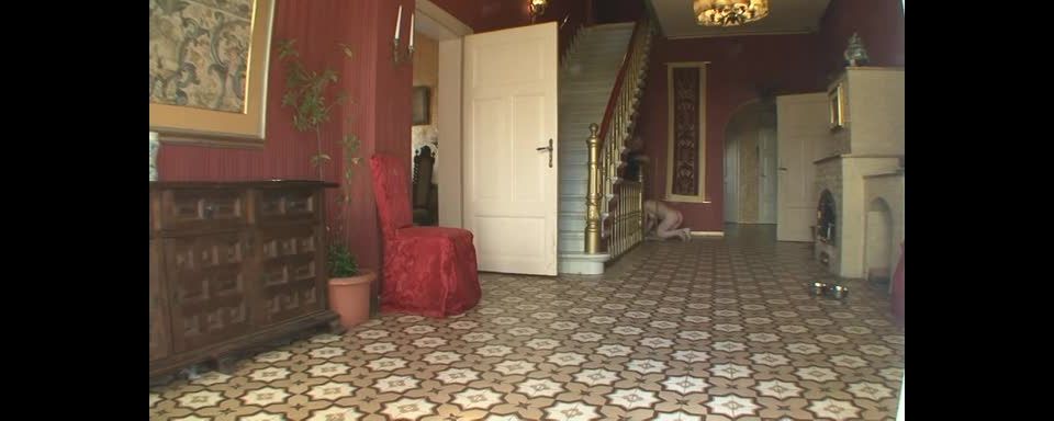 Der Schwarze Dorn. Dog Training School - Humilation, (SD)