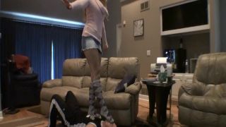 clip 26 Stinky Winter Boot Foot Worship - Part 1 - foot worship - feet porn converse foot fetish