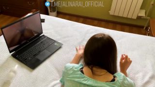 online adult clip 42 Alina Rai - LISTEN, STEPSON! The Stepmom Will Not Fuck! Fuck Me If You Want! BUT Be Quiet! - [PornHub] (FullHD 1080p) - fetish - femdom porn big nose fetish