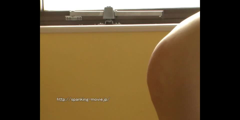 online porn clip 41 femdom anal torture Movie with Sana - Punishment for Disobedience, paddle on asian girl porn