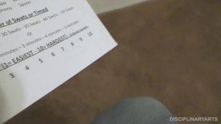 free online video 11 DisciplinaryArts – Discipline Request Form: Kaseys Return, angelina castro femdom on fetish porn 