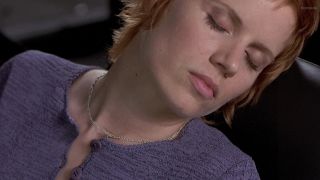 Kim Dickens Nude - Hollow Man US 2000 HD