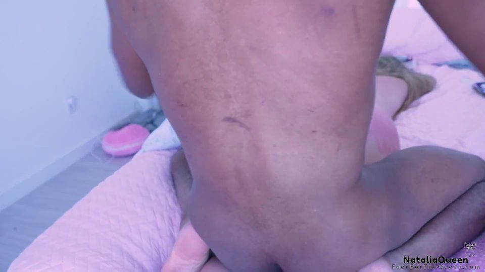 Natalia Queen - No dejaría de joderme - Adolescente